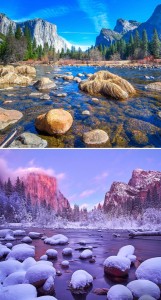 Národní park Yosemite