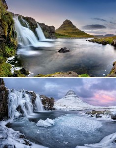 Kirkjufell