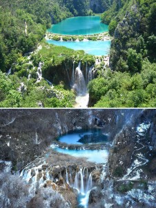 Národní park Plitvice